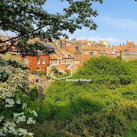 Beckside Cottage Robin Hood's Bay Buitenkant foto