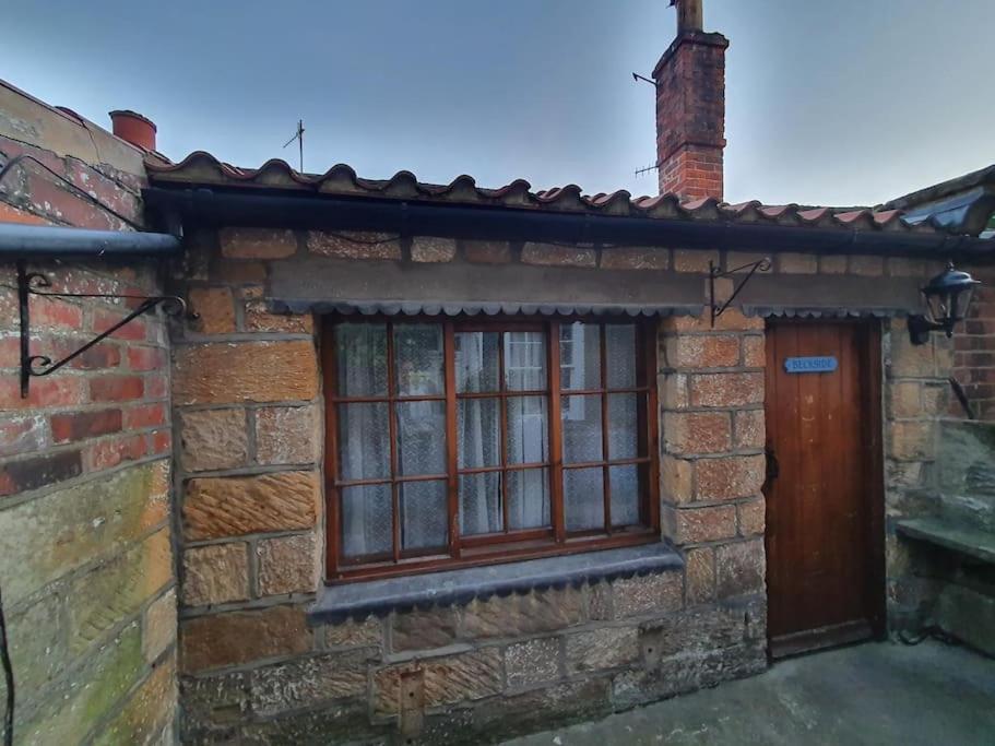 Beckside Cottage Robin Hood's Bay Buitenkant foto